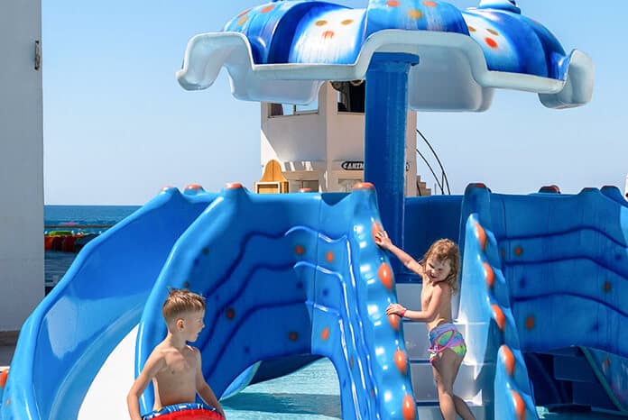 Oasis Kids Pool