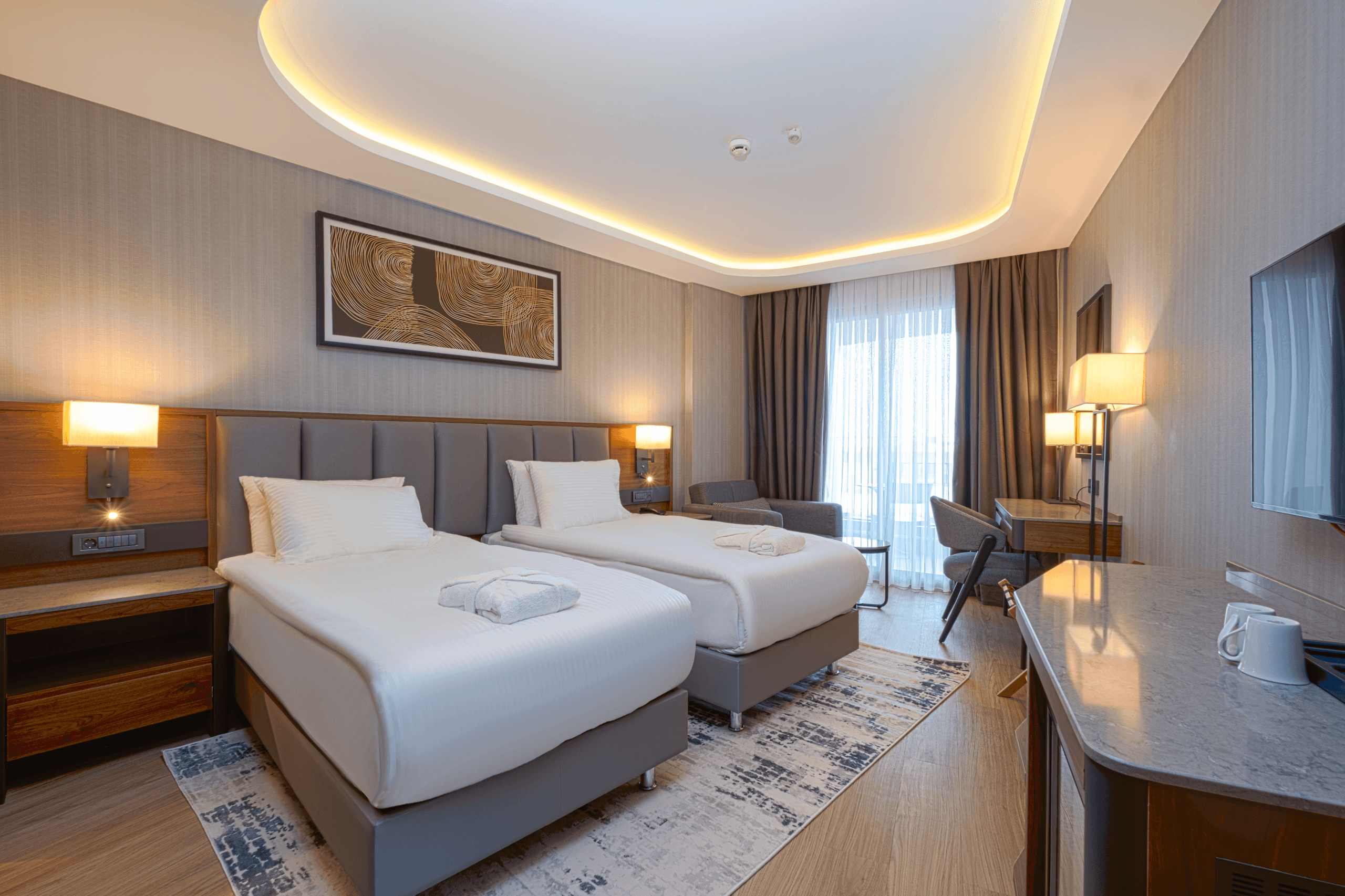 Superior Rooms