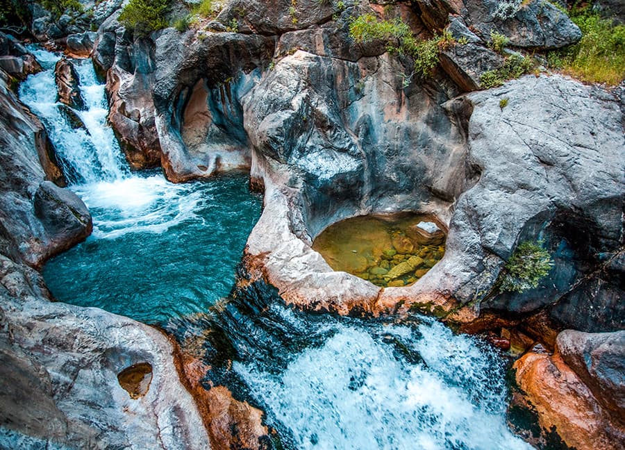 Каньон Сападере