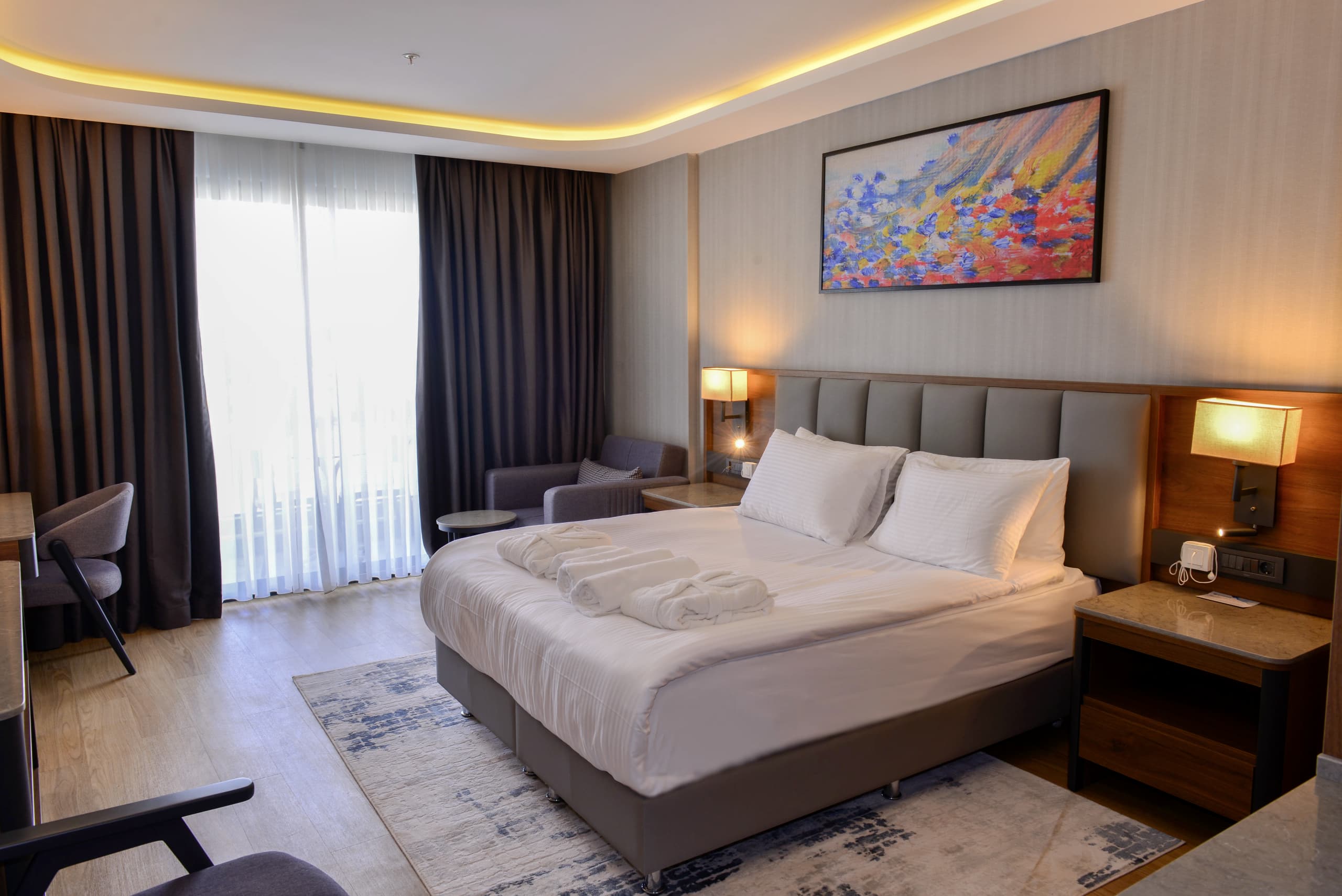 Superior Rooms