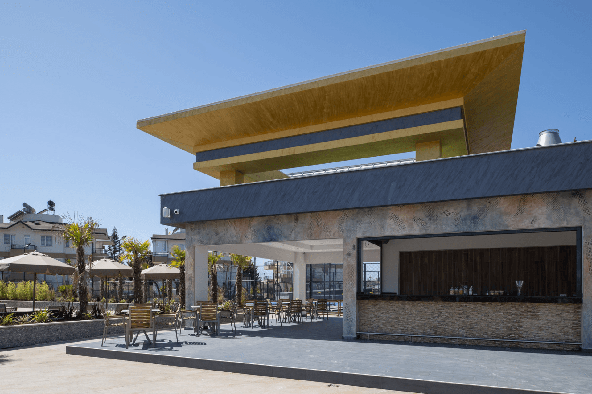 Flamingo Bar Aquapark